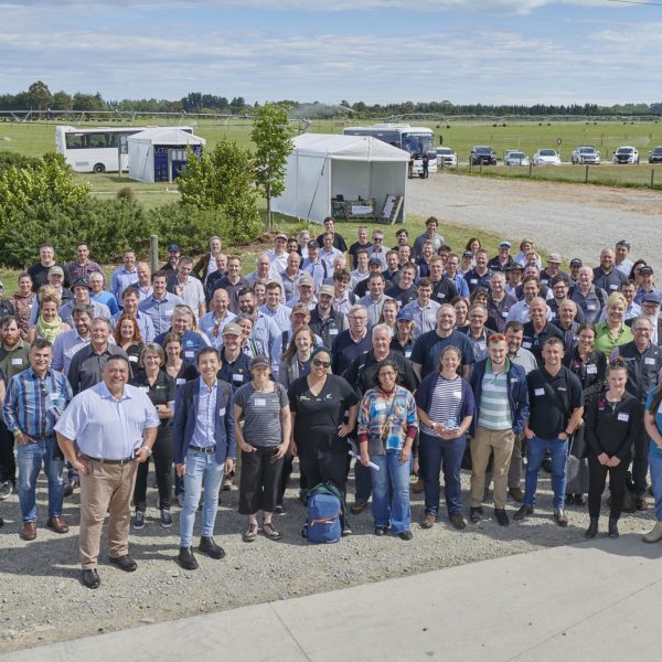Callaghan Innovation Agritech in the Dairy (Christchurch)